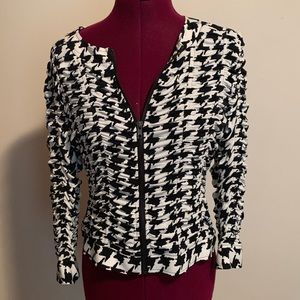 Anthracite by Muse Zip Top/jacket